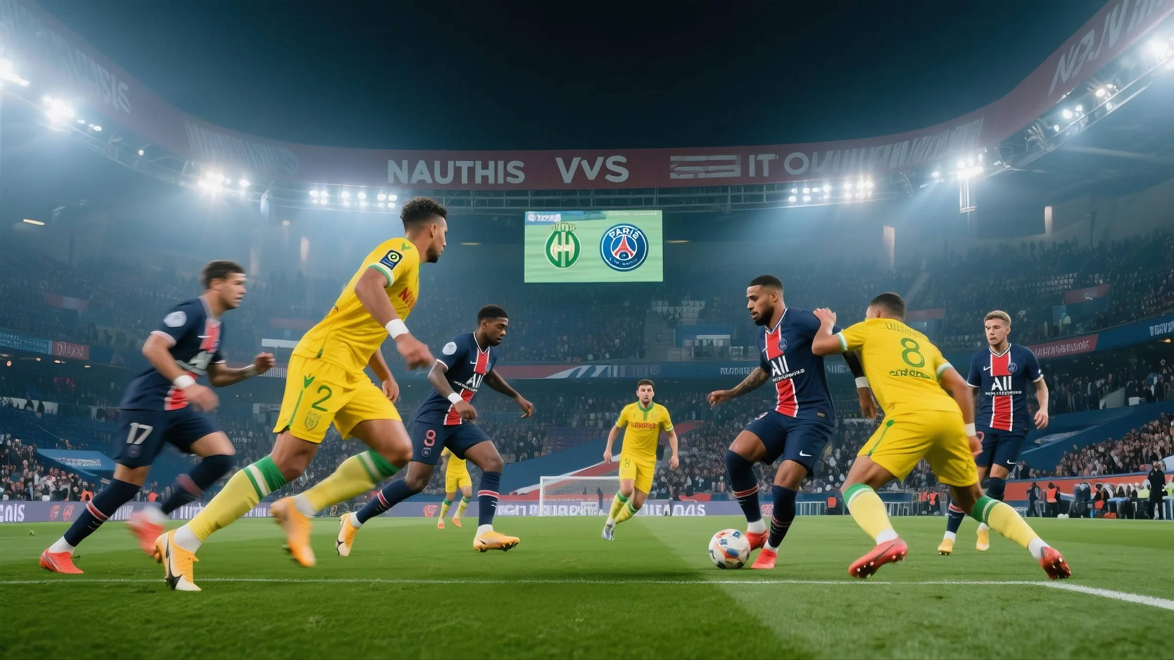 半岛体育娱乐-巴黎圣日耳曼半场领先,最终被逆转了吗